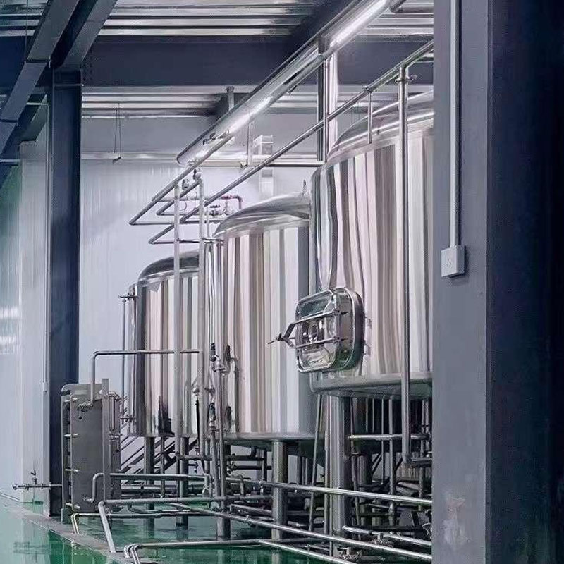 东莞精酿啤酒设备