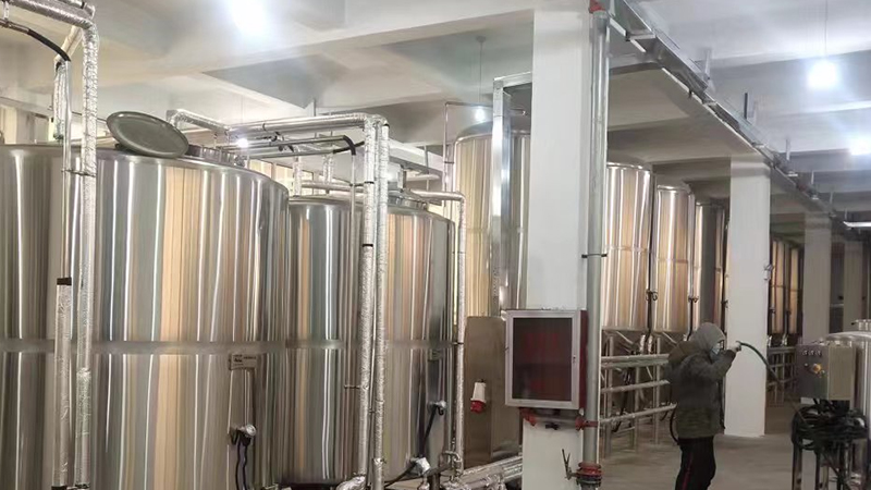 东莞河北唐山精酿啤酒厂