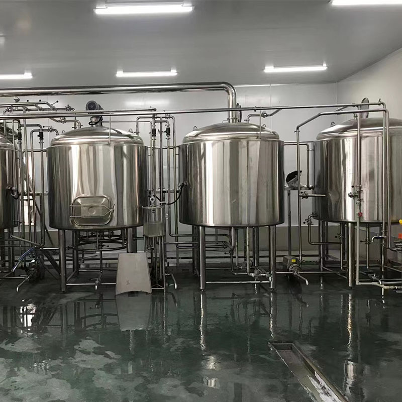 东莞小型啤酒设备