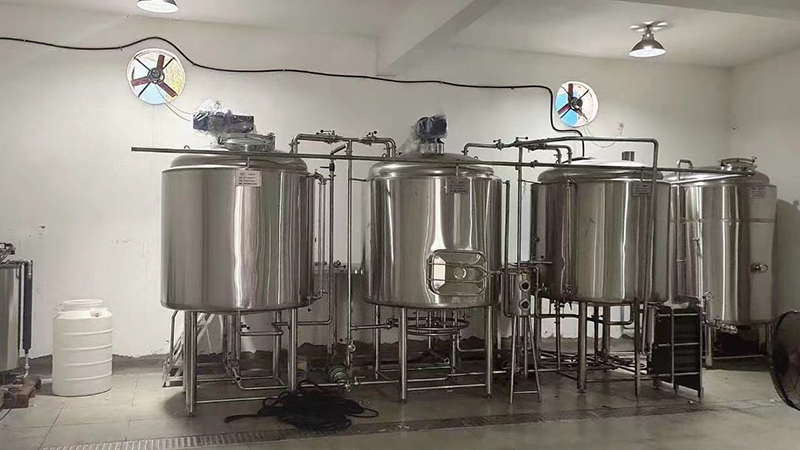 东莞沧州075精酿啤酒厂